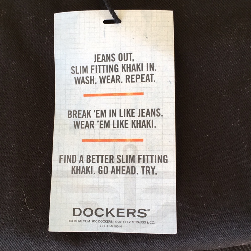 Dockers pants - Picture 6 of 6